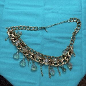 Saka Fifth Avenue fashion necklace